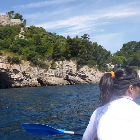 A 50 M De La Et Du Sentier Littoral * Йер