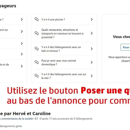 A 50 M De La Et Du Sentier Littoral Apartman