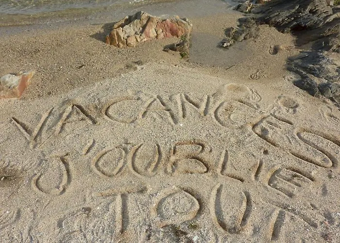 Lejlighed A 50 M De La Et Du Sentier Littoral *