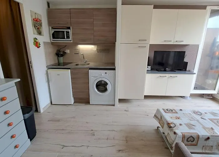 A 50 M De La Et Du Sentier Littoral Apartman *