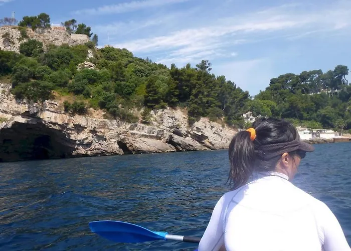 A 50 M De La Et Du Sentier Littoral * Hyères